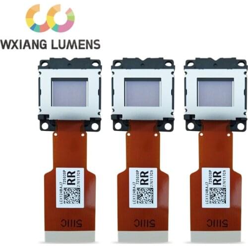 Projector LCD Panel Board HTPS Matrix Panels LCX111ALCX101A LCX124 LCX172 Fit for Hitachi HCP-K33W