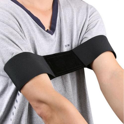 1PC Golf Smooth Swing Training Aid Elastic Fabric Belt Improve Your Swing Useful Golf Practice Corrector Golf Training Aids