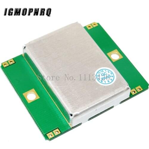 1PCS HB100 Microwave Doppler Radar Wireless Module Motion Sensor HB100, Microwave Motion Sensor, Motion Detector