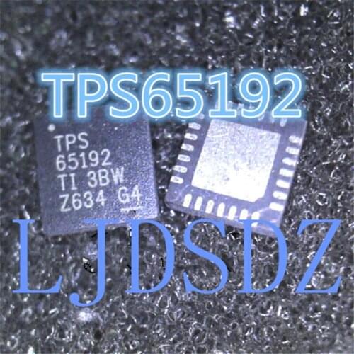 1PCS/LOT TPS65192 NEW IN STOCK