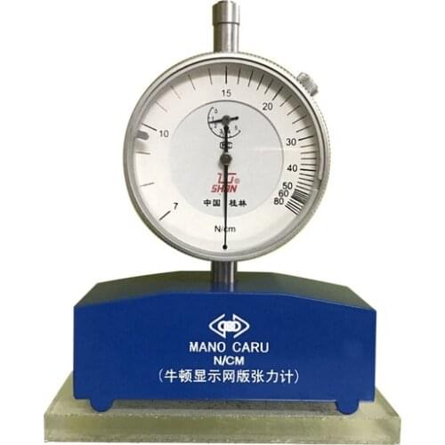 7-36N 7-80N Screen Printing Mesh Newton Tension Meter Gauge Tester Tensiometer for Silk Screen Printing SMT Steel Stencil Tools