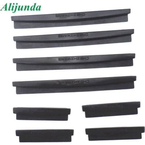 Car sticker door trim panel trimming protection strip for Honda CRV Accord Odeysey Crosstour FIT Jazz City Civic JADE Crider