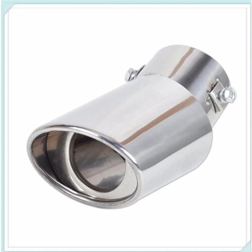 Car accessories Tail throat exhaust pipe decoration for Suzuki Aerio Ciaz Equator Esteem Forenza Forsa Grand