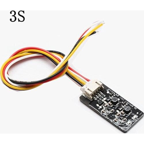 3S 1.2A Balance Current Li-ion Lipo Lifepo4 Lithium Battery Active Equalizer Energy Transfer Board BMS Active Balancer