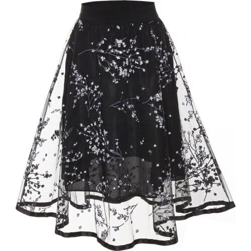 Bencresun Women's Pleated Skirts