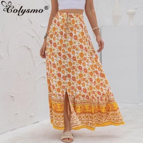 Colysmo High Waist Skirts For Women