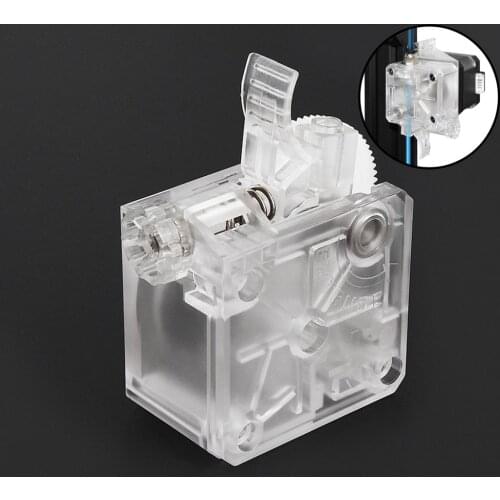 3D Printer Parts Titan Extruder for E3d V6 Bowden J-head Mounting Bracket 1.75mm Filament V6 Hotend Fully Kits Acessories