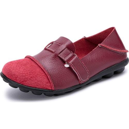 DIENAN Women's Moccasins
