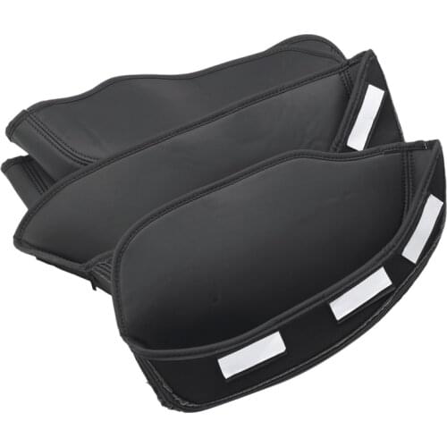 Door Slot TPE Protective Pad Door Storage Box Pad Auto Parts for Tesla Model Y Car Styling Modification Accessories