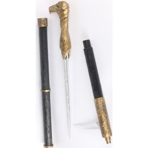 Movie weapons model toys, toy knife. The arrow in the sleeve, Toy sword