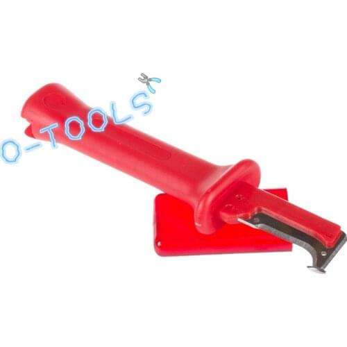 Electrical insulation stripper tool cable knife wire stripping tool with hook blade multi knife hand tools