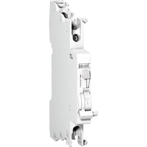 Mini (switchable) of SD Double Switching Contact A9N26929 2NO / NC Circuit Accessories
