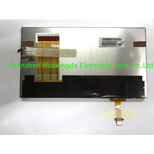 New AUO 6.1inch LCD display C061VTN01 C061VTN01.0 With correct touch screen panel for car DVD GPS navigation audio 2pcs/lot