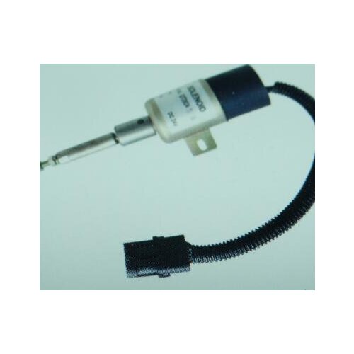 NEW STOP SOLENOID QT202A 232C-1115030A BIACK Three Plug