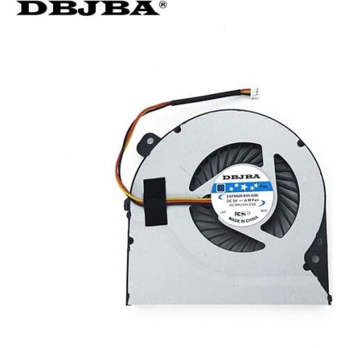 New Laptop CPU Cooling fan for ASUS K550D X750DP K550DP K550 KSB0705HA fan