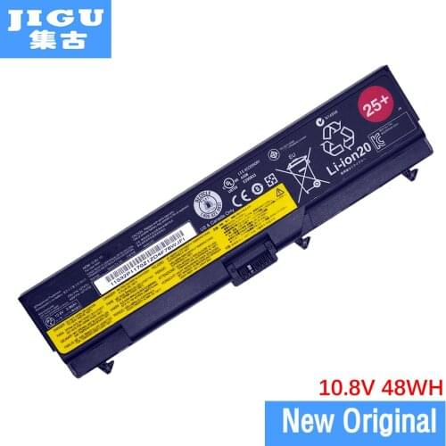 JIGU Original Laptop Battery For Lenovo ThinkPad Edge 14 15 E400 E420 E425 E500 E520 E525 W500 E40 E50 2842 2874 2847