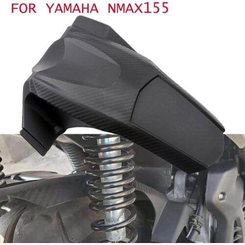 Rear Front Fender Mudguard Adventure Fender Forward Splash Guard For YAMAHA NMAX 155 NMAX155 Motorcycles Parts
