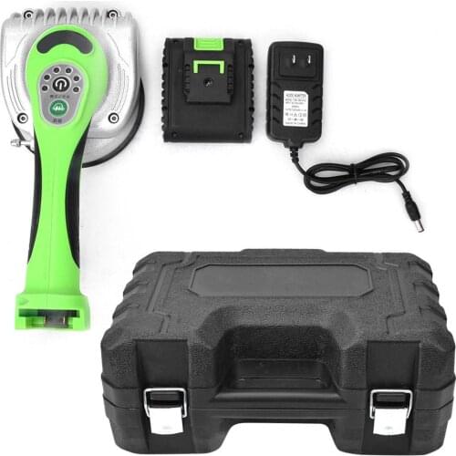 Tiling Tiles Machine Tile Vibrator Suction Cup Adjustable Protable Automatic Floor Vibrator Lithium Battery Leveling Tool