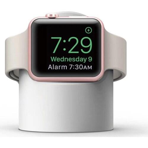Applicable to AppleWatch Watch Stand 123456 Generation Universal Charging Base Watch Charger Charging base