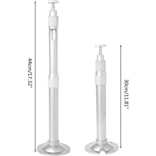 Projector Stand Adjustable 360 Degree Ceiling Bracket Wall Mount For Projecto H054