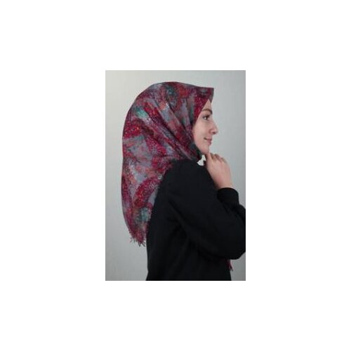 POLOİST LINEN FLAMLI SCARF DESEN-310 - RENK-11