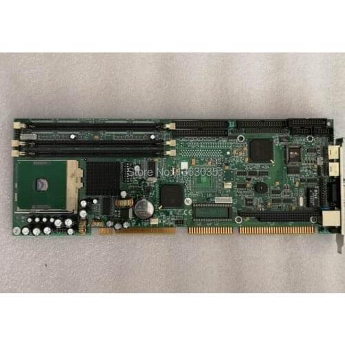 CI7BM-1.10 industrial motherboard CPU Card well tested working