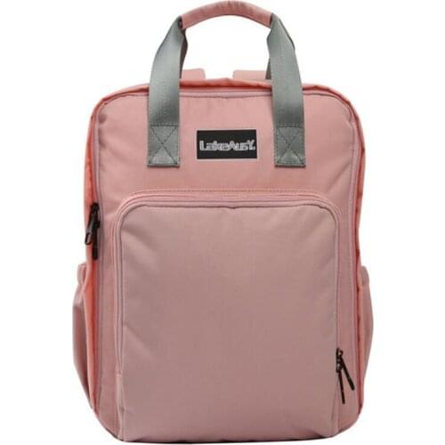 New Brand Baby Diaper Bag Backpack Large Capacity Nappy Waterproof for Mummy Maternity Bag for Stroller