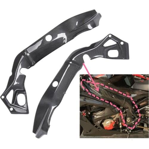 S1000RR Motorcycle Side Panel Body Frame Trim Cover Fairing Cowl for BMW S 1000RR S 1000 RR 2015 2016 2017 2018 Assessories