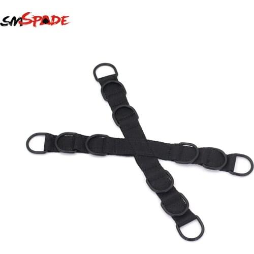 Smspade Bondage Buckle Fixed Sex Handcuffs and Ankle Cuffs Sex Toys for Adult Games Slave DBSM Bondage Sex Products for Couples