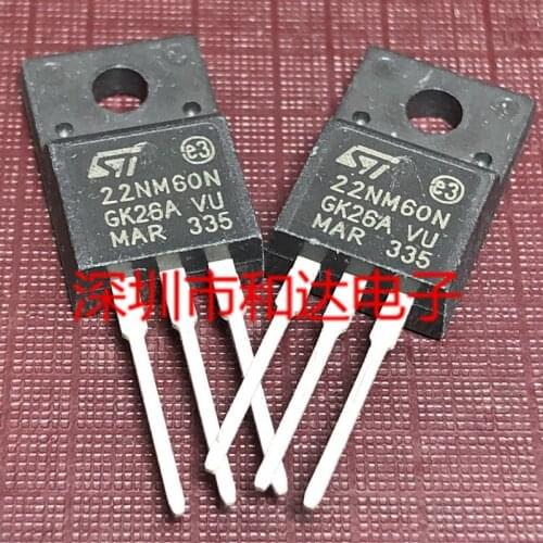 STF22NM60N 22NM60N TO-220