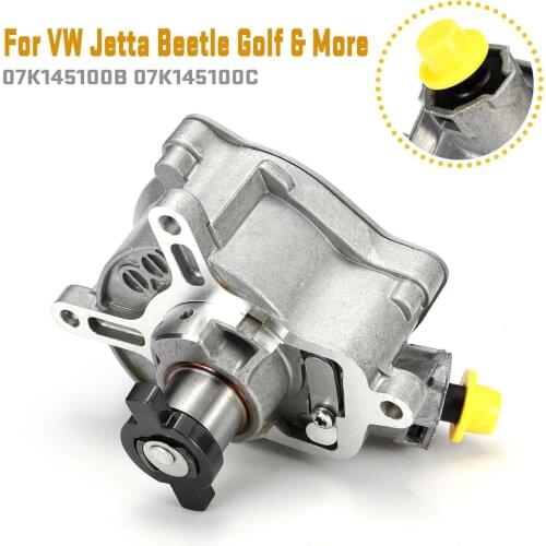 Vacuum Pump For Volkswagen Jetta Beetle Golf & More 07K145100B 07K145100C