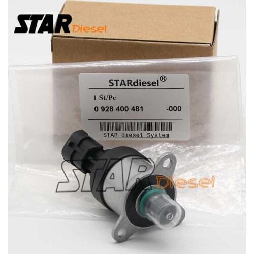 Star Diesel 0928400481 Metering Unit Diesel Spare Parts 0 928 400 481 Diesel Fuel Pressure Regulator 0928400481 0928400502