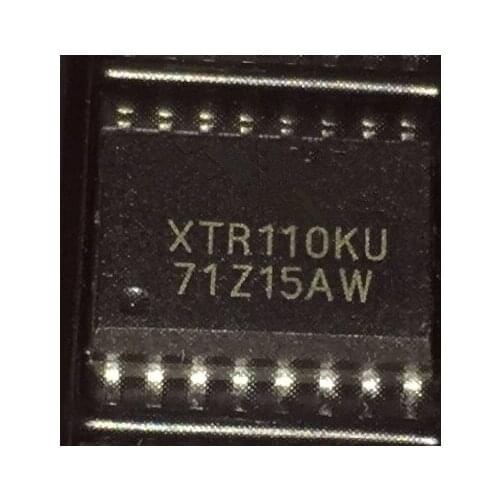 5pcs/lot XTR110KU XTR110 SOIC-16 New Original