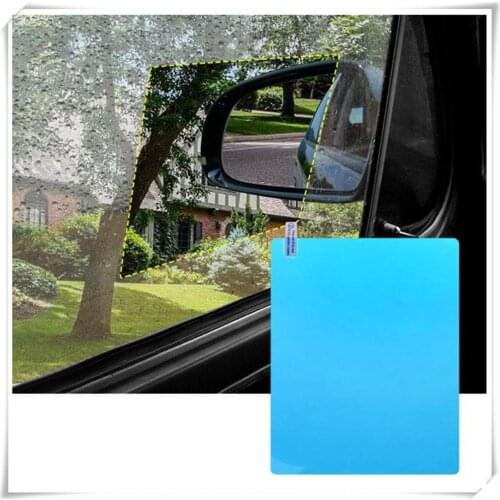 2PCS Car Rearview Mirror Anti-Fog Membrane styling for ACURA Legend CL RSX ILX EL CSX RLX TLX ZDX SLX MDX RL TL Integra RDX TSX