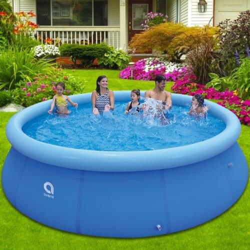 Swimming Pool Children Adult Home High Quality Inflatable Use Paddling Pool Large Size Inflatable Round Swimming Pool