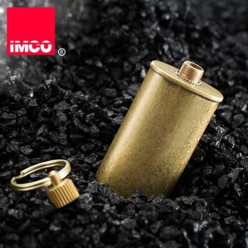 Pure copper oil pot of IMCO kerosene lighter portable oil pot