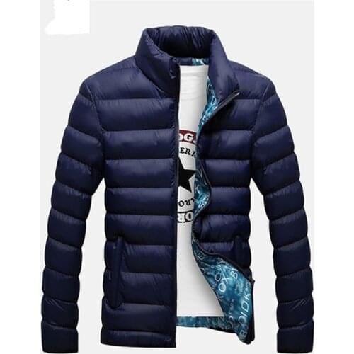 Coldker Men's Parkas