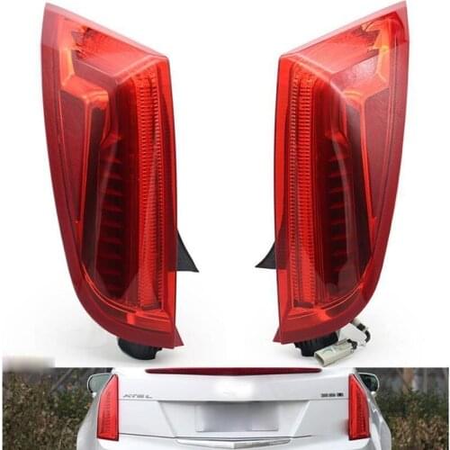 For Cadillac XTS rear tail light assembly 2013 2014 2015 2016 2017 2018 XTS rear tail light brake light reversing light assembly