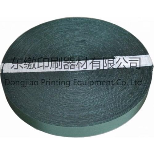 CD102 SM102 Feeder Belt SM74 Feeder Belt 86.020.029 SM102 Printing Machinery Spare Parts 1 roll 30 Meters