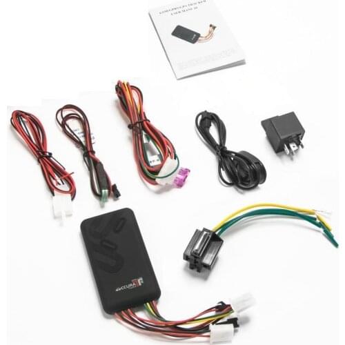 GT06 GPS Tracker GPRS GSM SMS Car Monitor Locator Remote Control for Motorcycle Scooter Optional Two-way Talk Without Box
