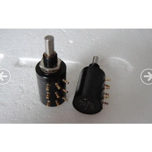 Import 9818611/E *3 47R wire wound balance potentiometer SWITCH