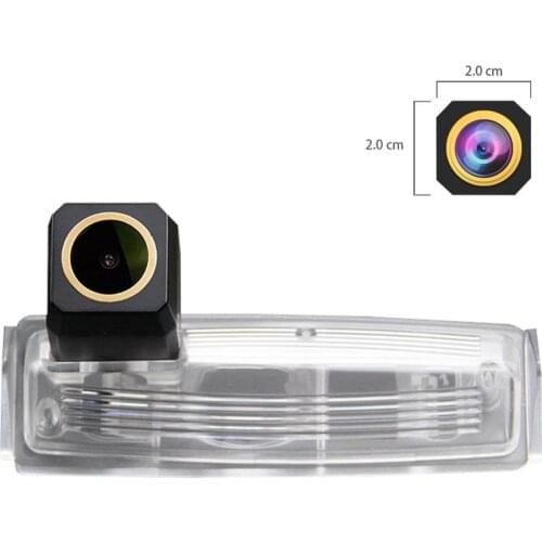 HD 1280x720p Reversing Rear View Backup Camera for MITSUBISHI GRANDIS 2015 2016