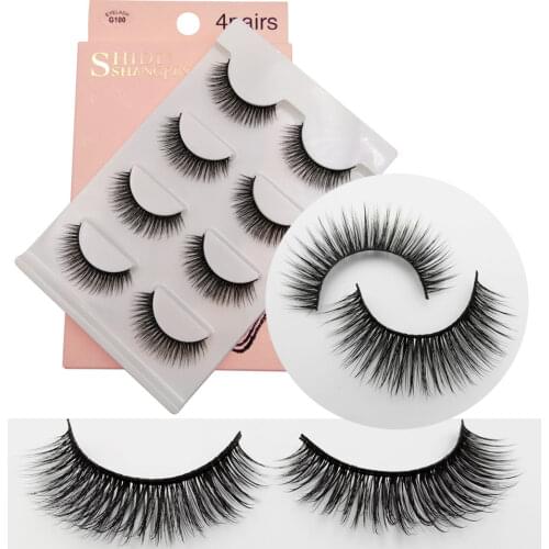 Melao False Eyelashes