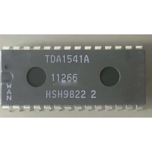 New TDA1541 TDA1541A TDA1541AS1 TDA1541A S1 DIP-28 NEW