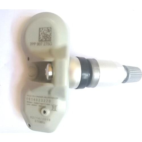 New TPMS Sensor 7PP907275G 315 MHz Tire Pressure Monitor Systems For Audi Volkswagen