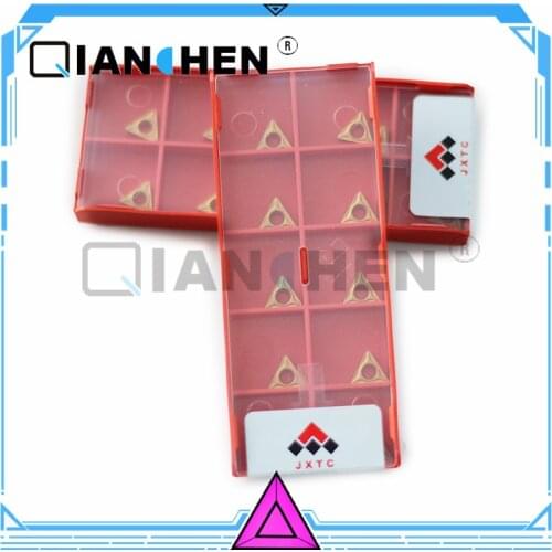 Original JXTC TCMT090204-HM JT4025 TCMT090208-HM JT4025 (10pcs/lot) tungsten Carbide Cutting tools insert