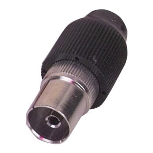 OKSAN ANTENNA PLUG FEMALE PLASTIC