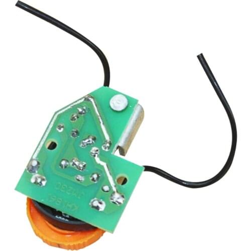 M89B 250V 12A Electrical Component High Power Polishing Machine Speed Controller Switch for Angle Grinder Electric Tool