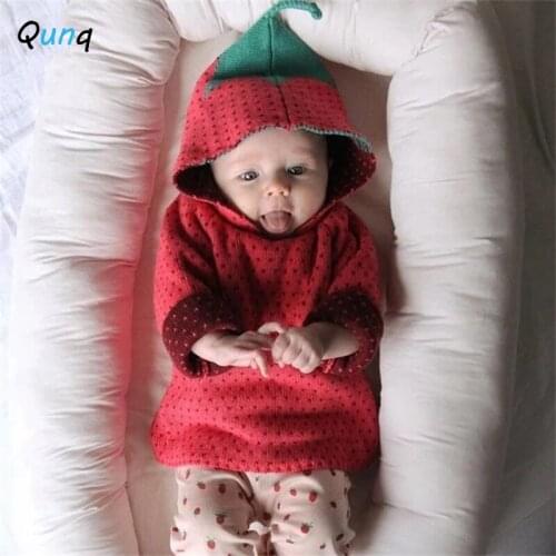 Qunque/群鹊 Sweaters For Girls