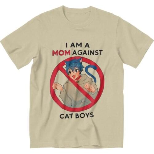 Skipmind Men's T-shirts With Inscriptions